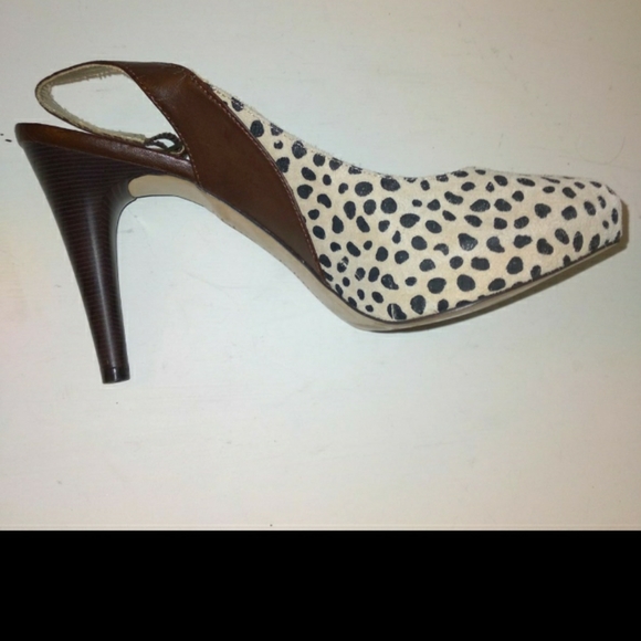 Libby Edelman heels size 8.5 - Picture 3 of 8
